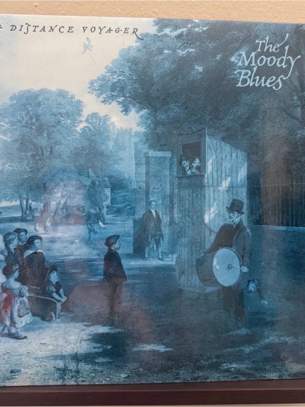 The Moody Blues – Long Distance Voyager | LP (Sealed) l unopened NWT